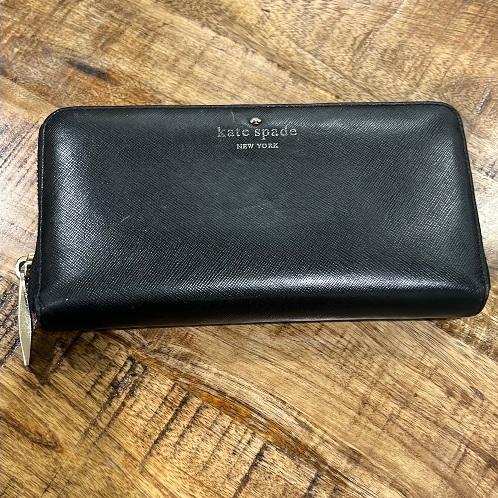 Kate Spade Black Women’s Wallet